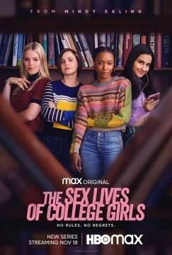 La vita sessuale delle ragazze del college streaming