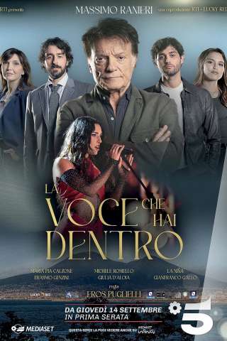 La voce che hai dentro streaming