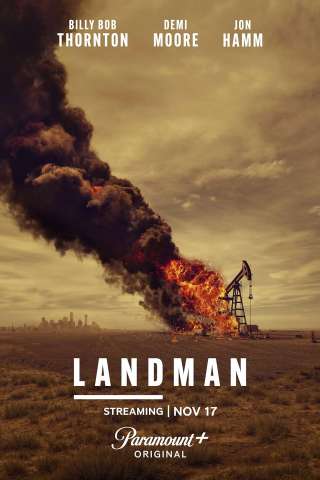Landman streaming