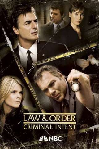 Law & Order: Criminal Intent streaming