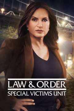 Law &amp; Order – Unità vittime speciali STAGIONE 24+ streaming