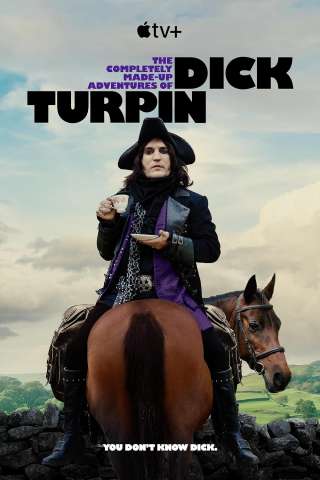 Le avventure senza capo né coda di Dick Turpin streaming