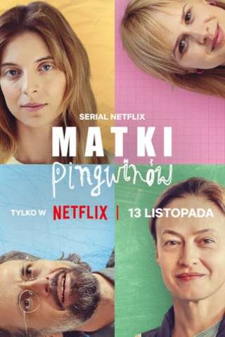 Le mamme dei pinguini streaming