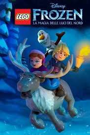 Lego Frozen - La Magia Delle Luci Del Nord streaming
