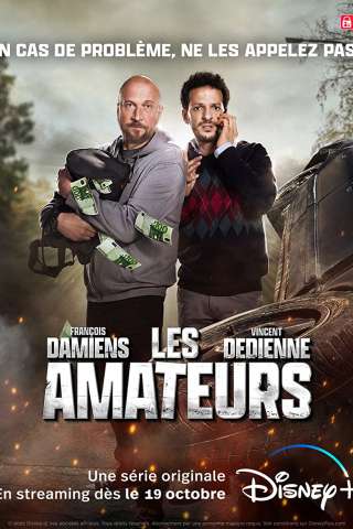 Les Amateurs streaming