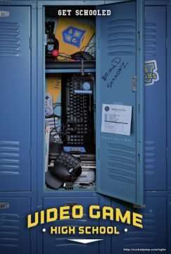 Liceo dei videogiochi streaming