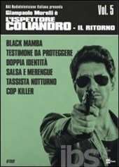 L’ispettore Coliandro streaming