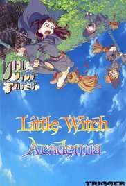 Little Witch Academia streaming