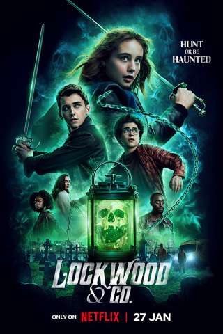 Lockwood & Co. streaming