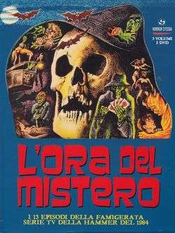 L’ora del mistero streaming