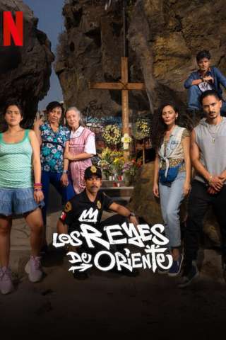 Los Reyes de oriente streaming