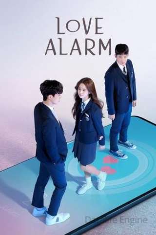 Love Alarm streaming