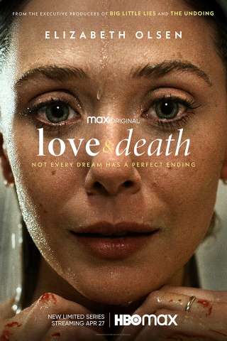 Love & Death streaming