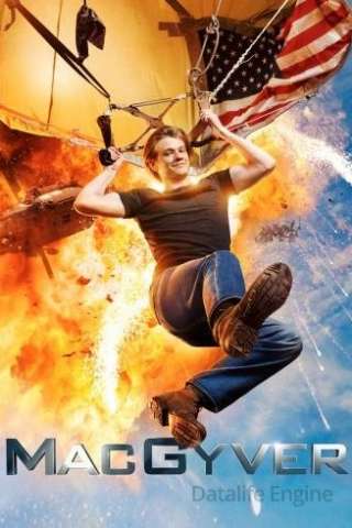 MacGyver 2016 streaming