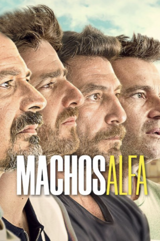 Machos Alfa streaming