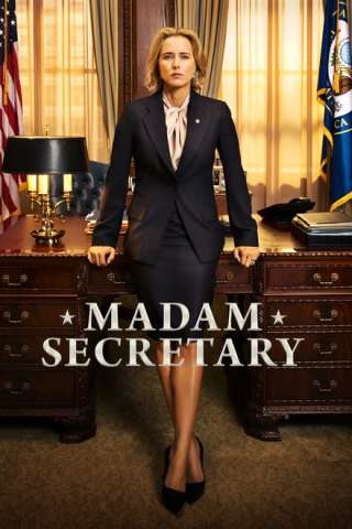 Madam Secretary streaming