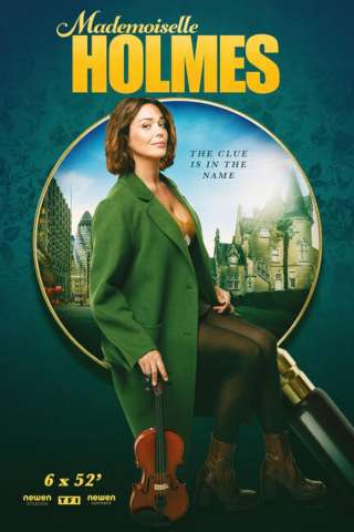 Mademoiselle Holmes streaming
