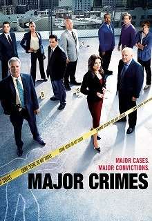 Major Crimes streaming