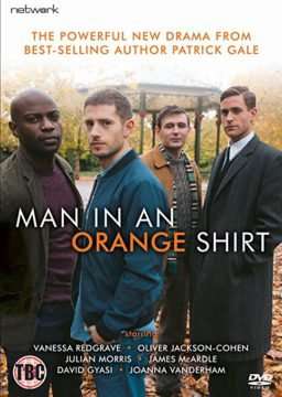 Man in an Orange Shirt streaming
