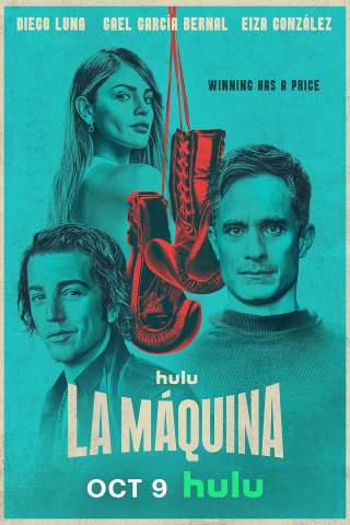 Maquina - Il pugile streaming