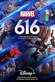 Marvel 616 streaming