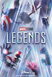 Marvel Studios: Legends streaming