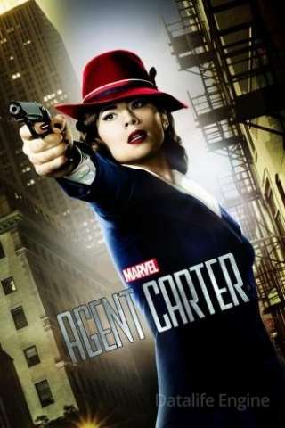 Marvel's Agent Carter streaming