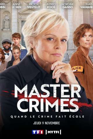 Master Crimes streaming