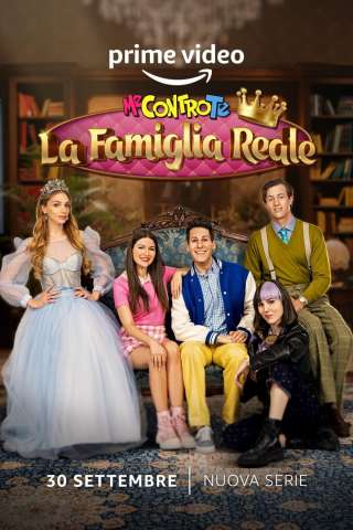 Me contro Te - La famiglia reale streaming