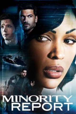 Minority Report streaming