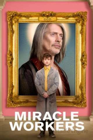 Miracle Workers streaming