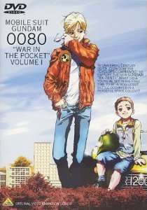 Mobile Suit Gundam 0080 - La Guerra in Tasca streaming