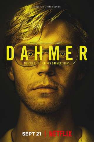 Monster - La storia di Jeffrey Dahmer streaming