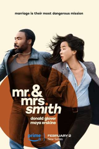 Mr. & Mrs. Smith streaming