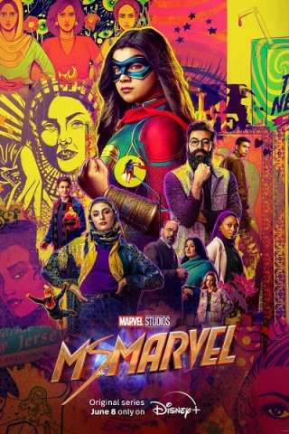 Ms. Marvel (2022) streaming