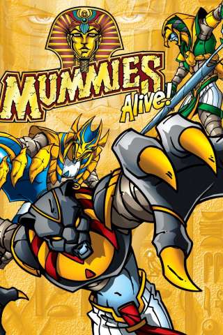 Mummies Alive! streaming