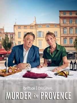 Murder in Provence (2022) streaming