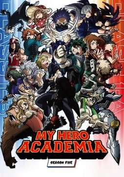 My Hero Academia streaming