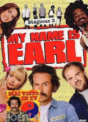 My Name Is Earl streaming