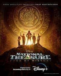 National Treasure: Edge of History streaming