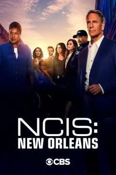 NCIS New Orleans streaming