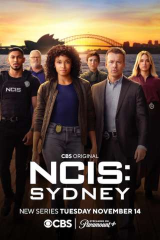 NCIS - Sydney streaming