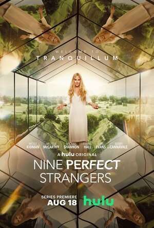 Nine Perfect Strangers streaming