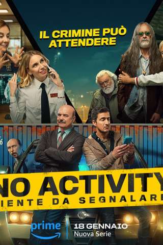 No Activity - Niente da segnalare streaming