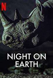 Notte sul pianeta Terra streaming