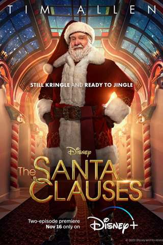Nuovo Santa Clause cercasi streaming