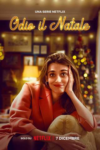 Odio il Natale streaming