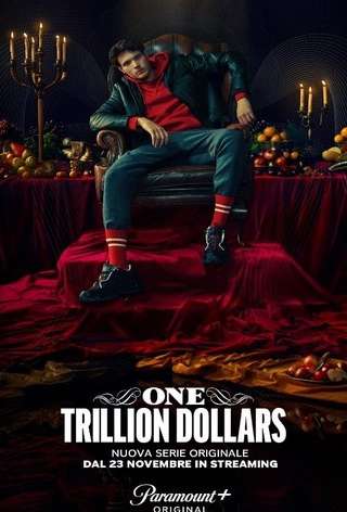 One trillion dollars streaming