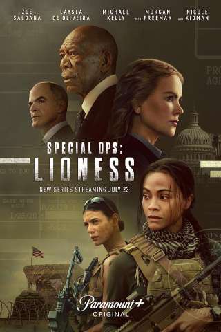 Operazione Speciale - Lioness streaming