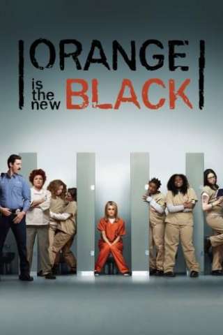 Orange Is the New Black streaming